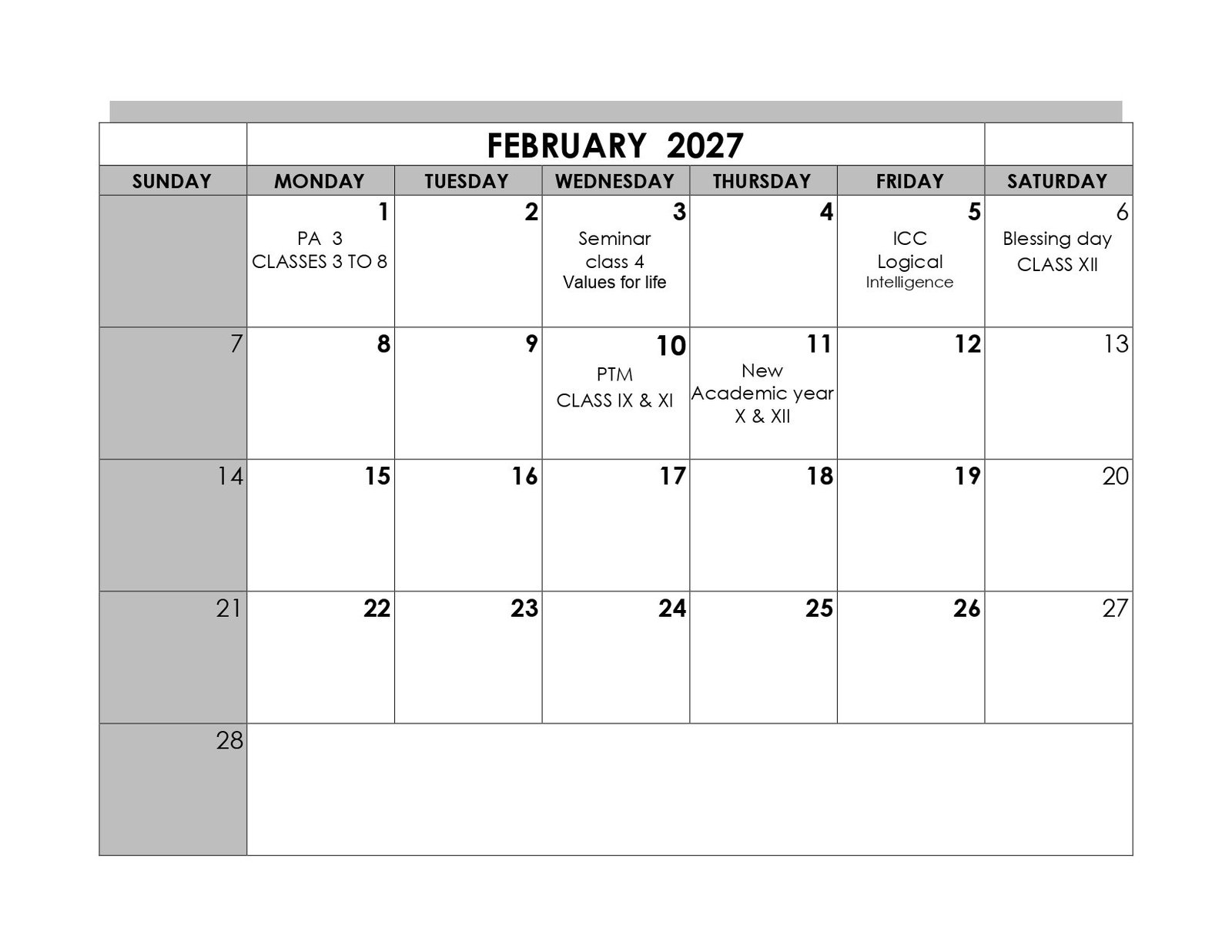 February 2027