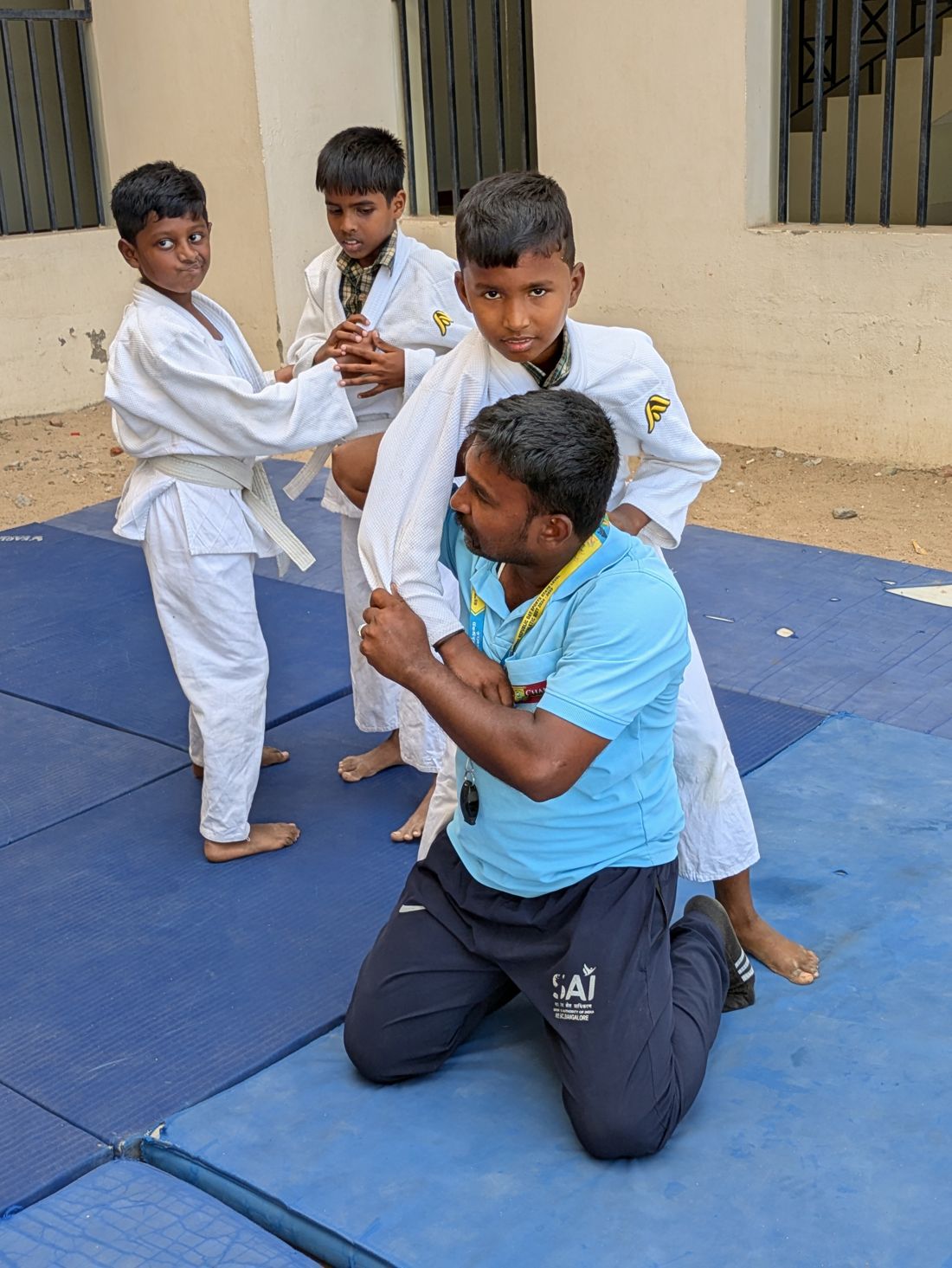 Judo