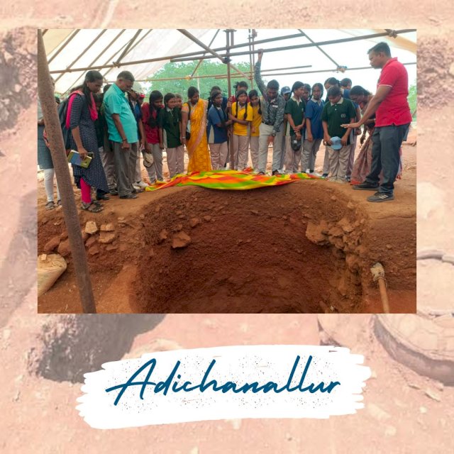 Field Trip Class 8