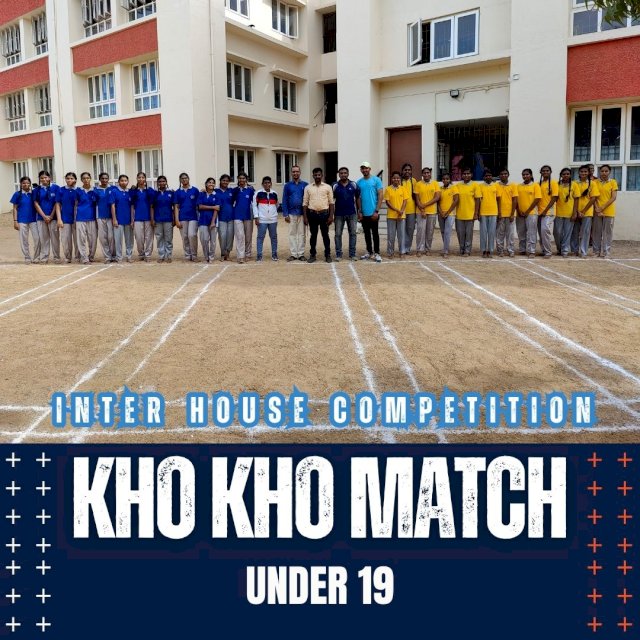Inter House Competition