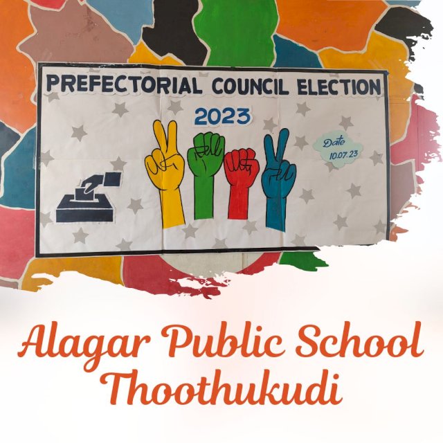 Prefectorial Council Election