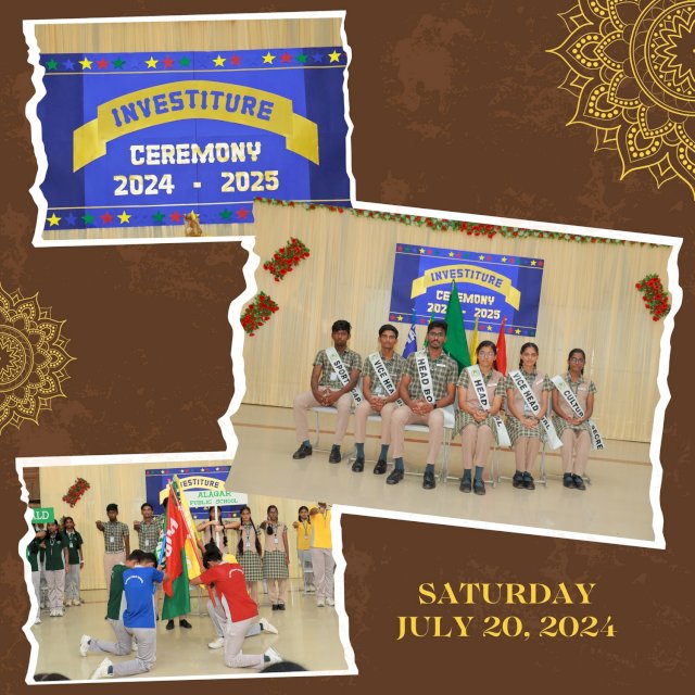 Investiture Ceremony