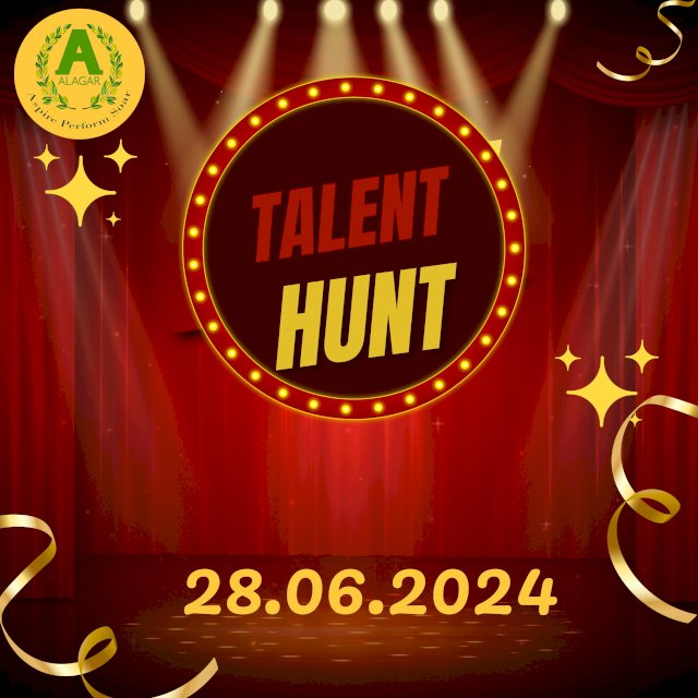 Talent Hunt
