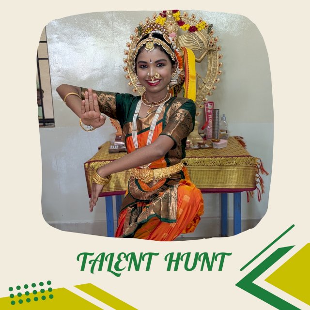 Talent Hunt