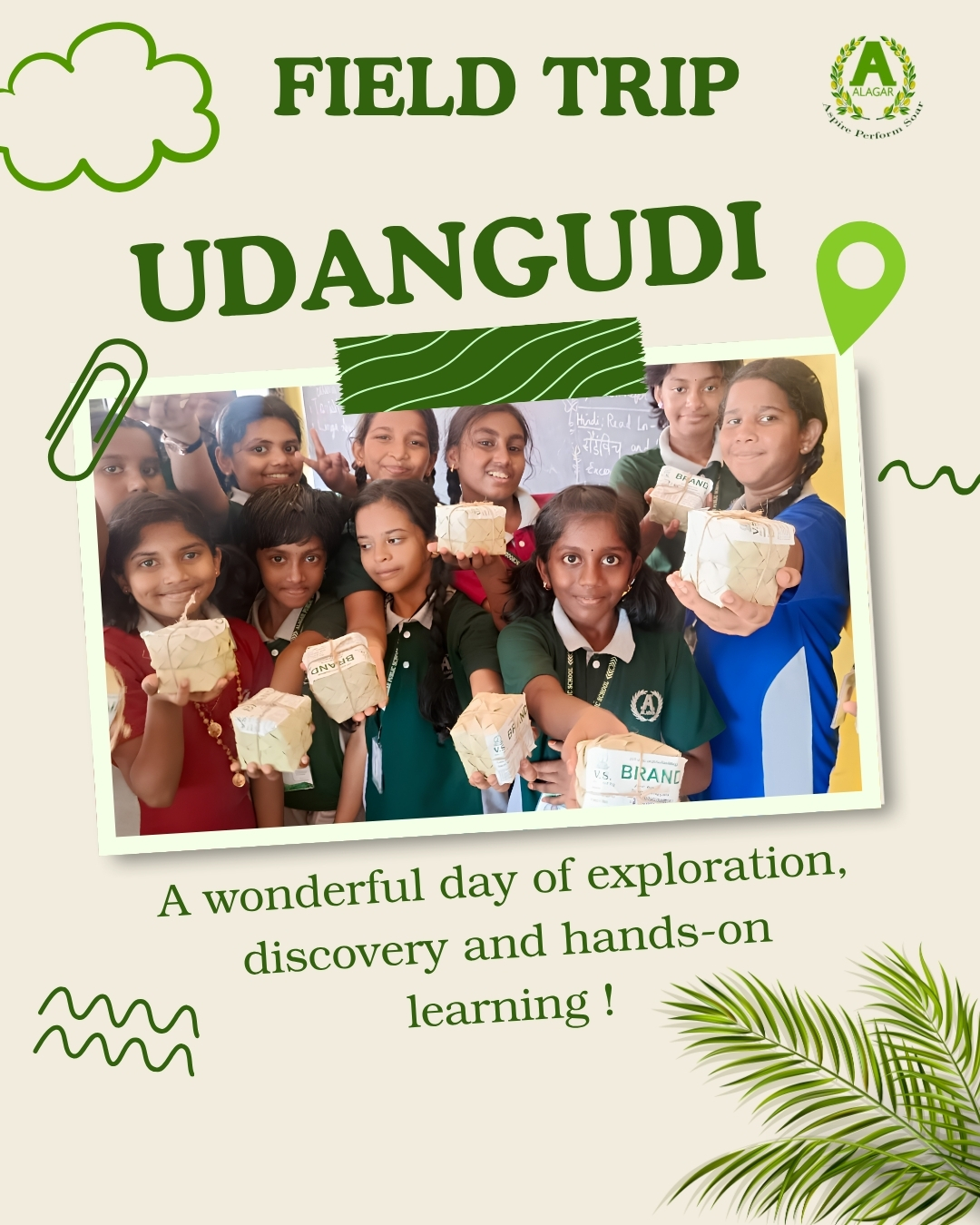 Field Trip Udangudi