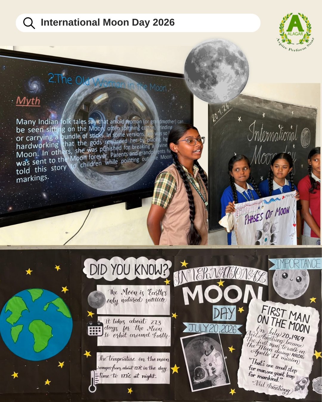 International Moon Day