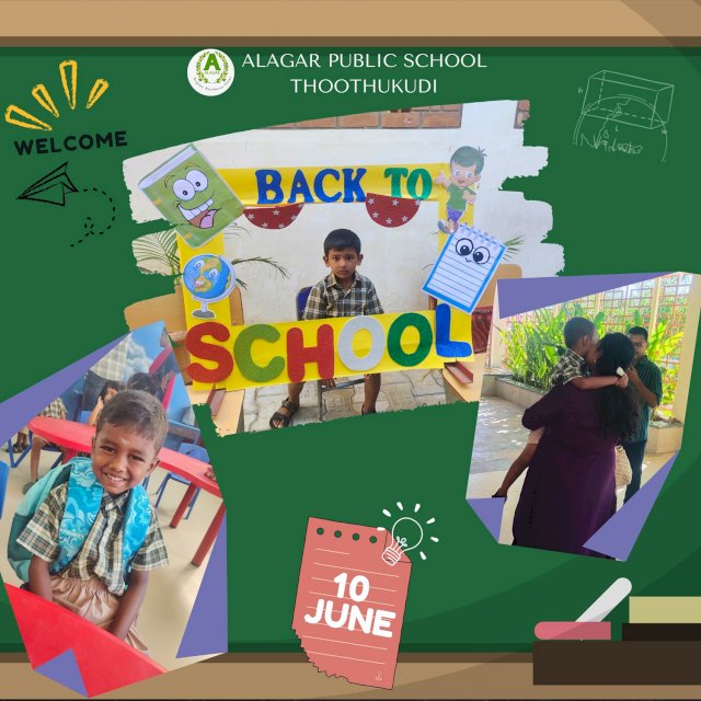 Back to School