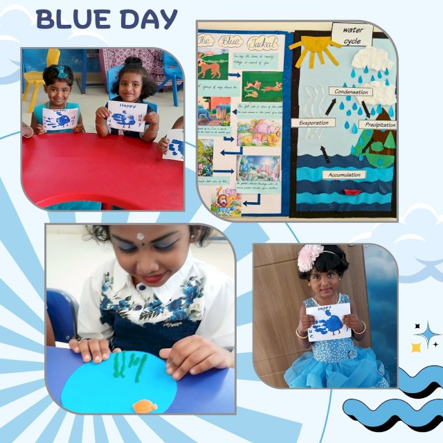 Blue Day