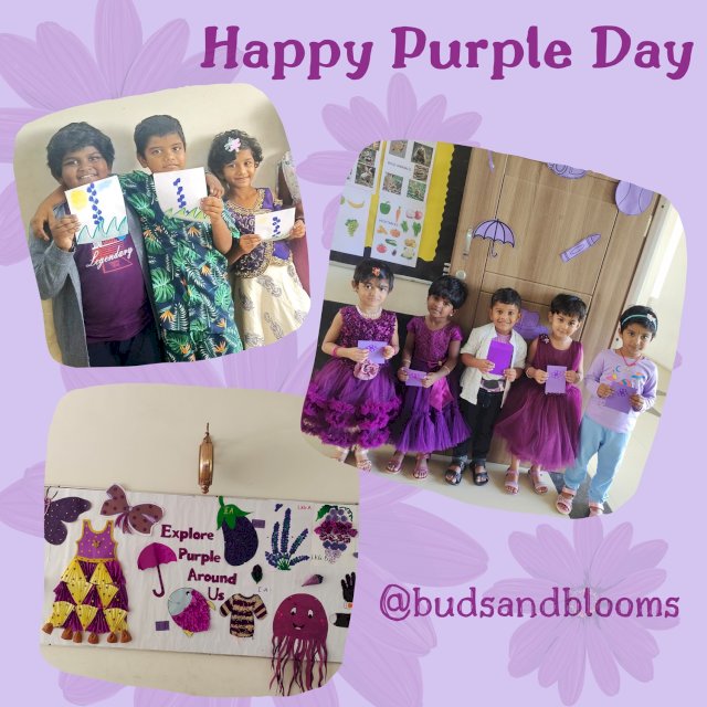 Purple