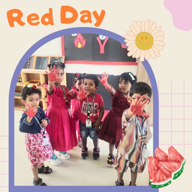Red Day