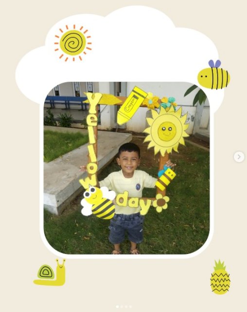 Yellow Day