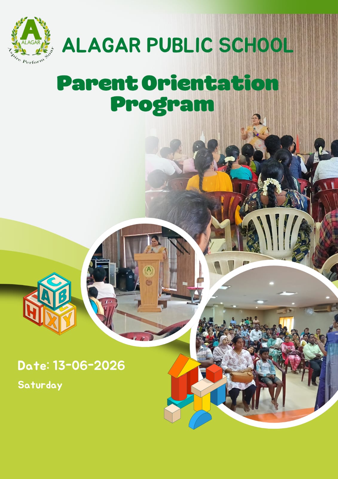 Parent Orientation Program